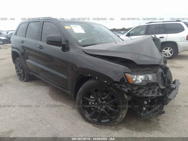 jeep grand cherokee 2018 1c4rjeag6jc489095