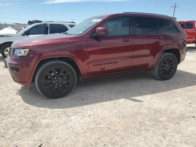 jeep grand cher 2019 1c4rjeag6kc833199