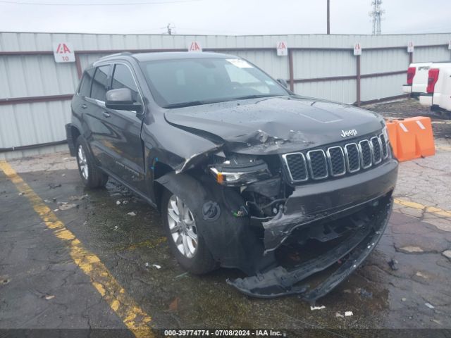 jeep grand cherokee 2021 1c4rjeag6mc713373