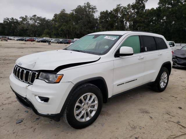 jeep grand cher 2022 1c4rjeag6nc171306