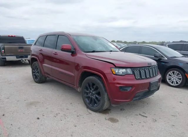 jeep grand cherokee 2017 1c4rjeag7hc816453