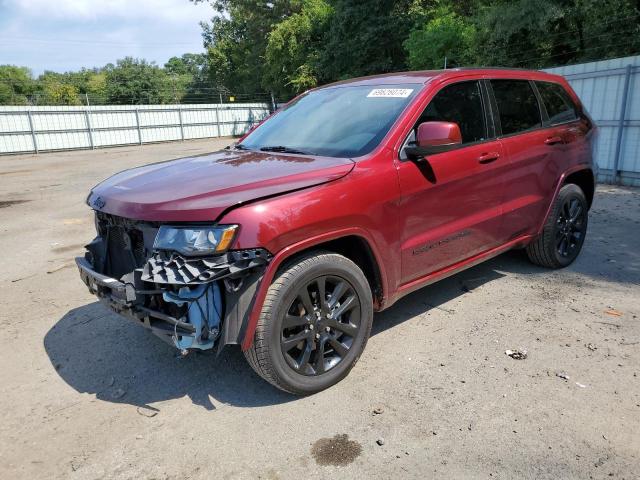 jeep grand cher 2017 1c4rjeag7hc952341