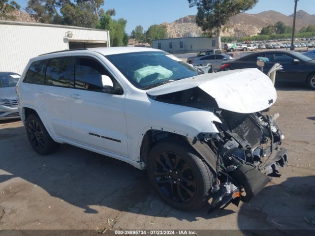 jeep grand cherokee 2018 1c4rjeag7jc109374