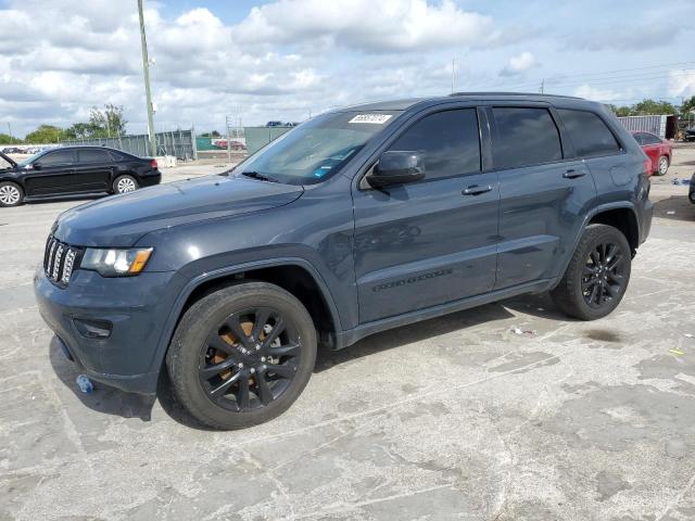 jeep grand cher 2018 1c4rjeag7jc125462