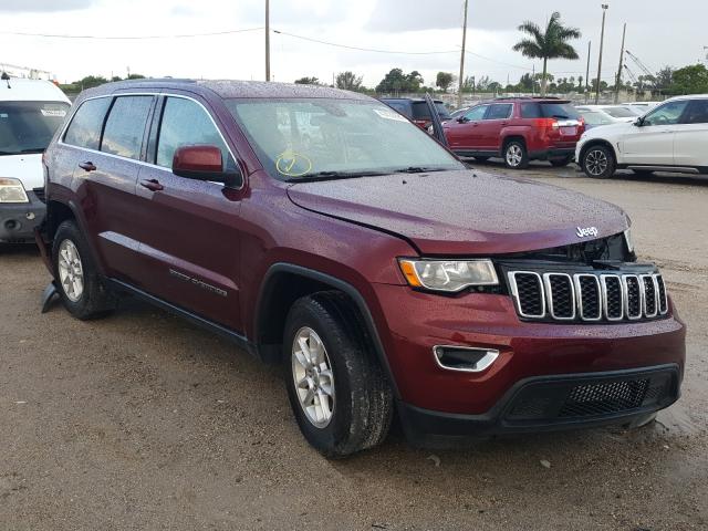 jeep grand cher 2018 1c4rjeag7jc277516