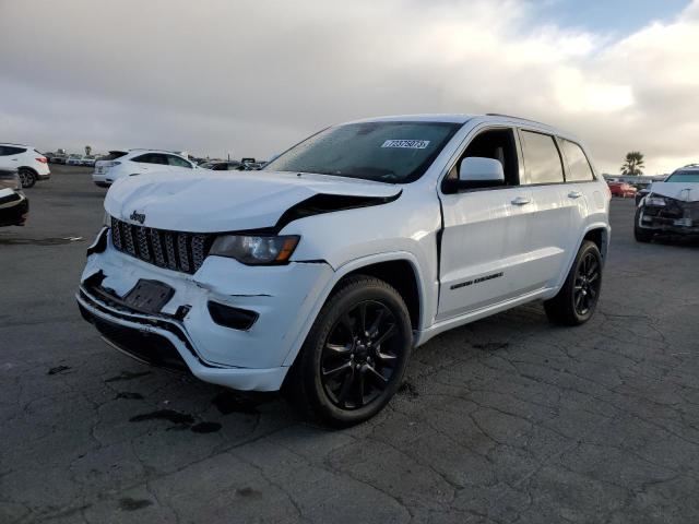 jeep grand cher 2018 1c4rjeag7jc288791