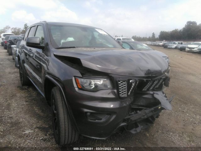 jeep grand cherokee 2018 1c4rjeag7jc380547