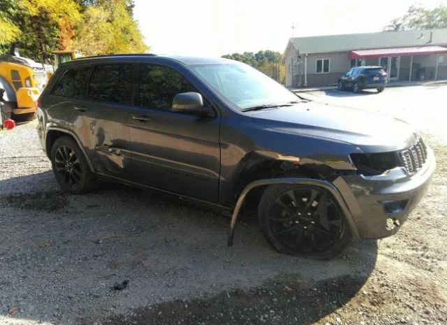 jeep grand cherokee 2018 1c4rjeag7jc391645