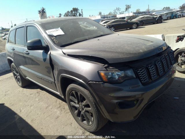 jeep grand cherokee 2018 1c4rjeag7jc392245