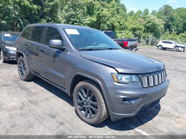 jeep grand cherokee 2018 1c4rjeag7jc493656