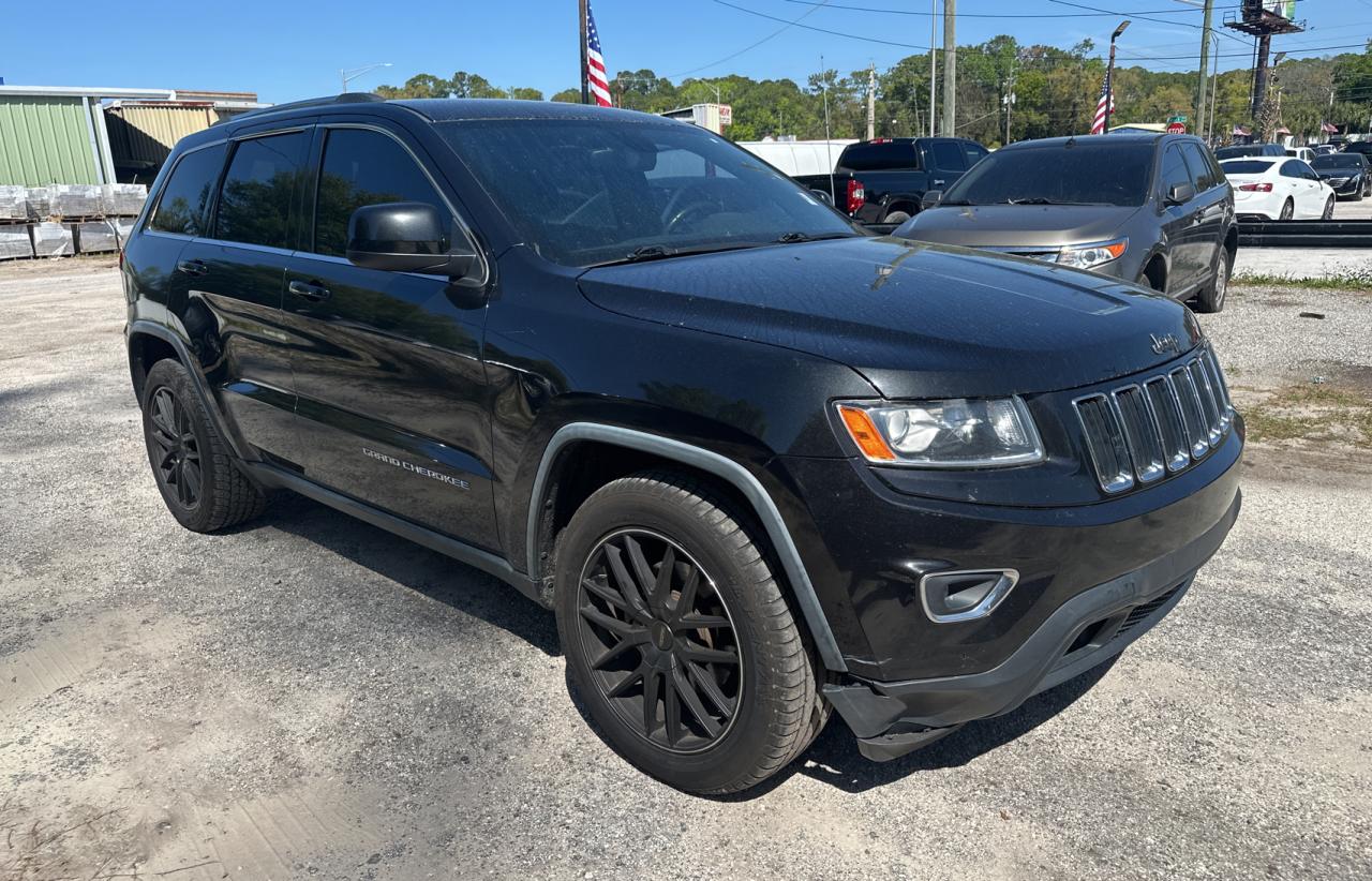 jeep grand cherokee 2014 1c4rjeag8ec145564