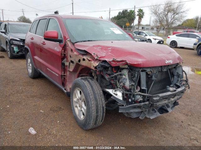 jeep grand cherokee 2014 1c4rjeag8ec549917