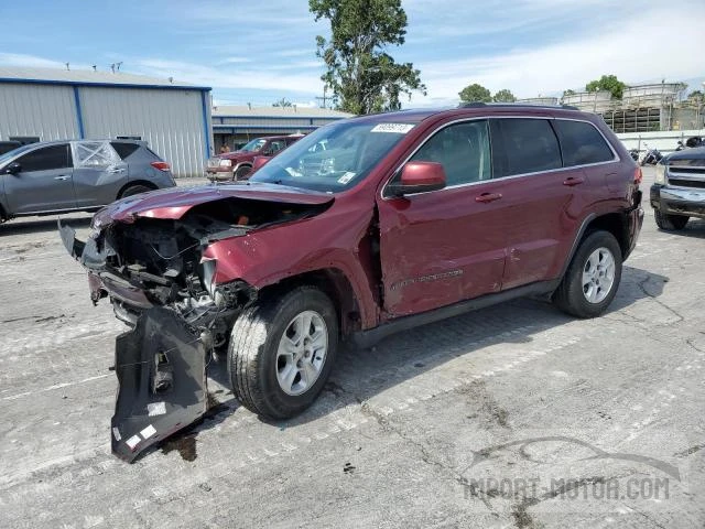 jeep cherokee 2017 1c4rjeag8hc628640