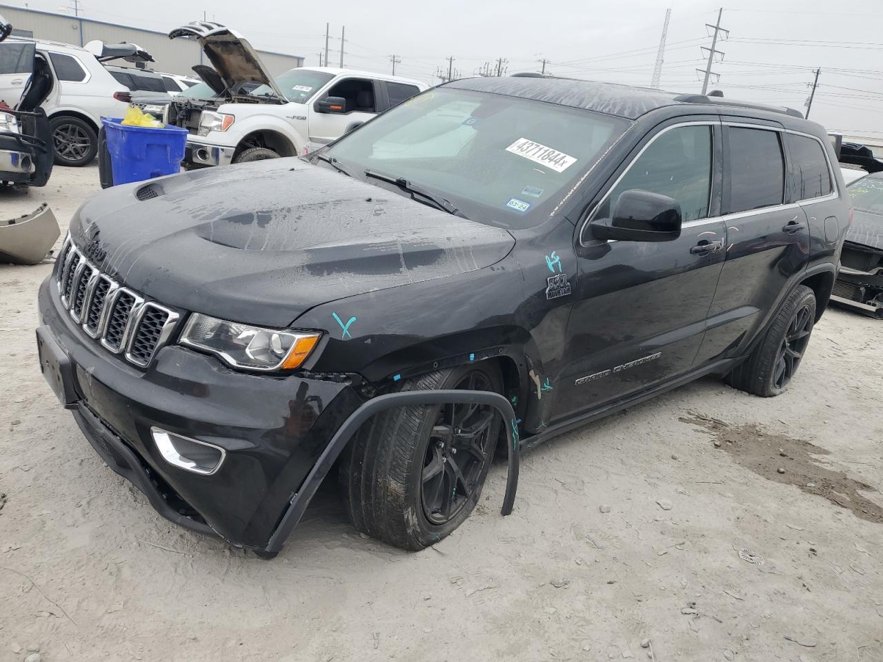 jeep grand cherokee 2017 1c4rjeag8hc789098