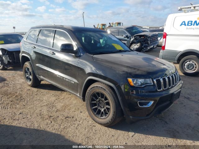 jeep grand cherokee 2017 1c4rjeag8hc916982