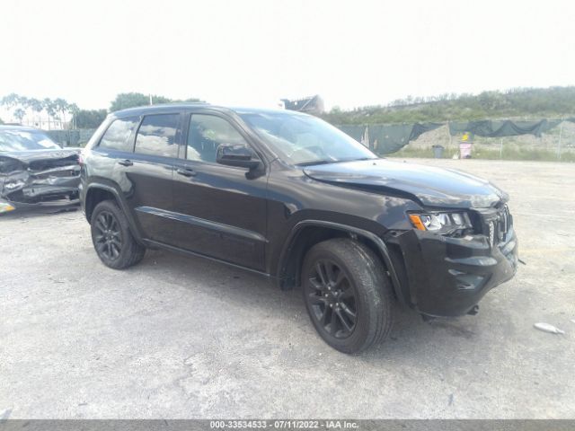 jeep grand cherokee 2017 1c4rjeag8hc953322