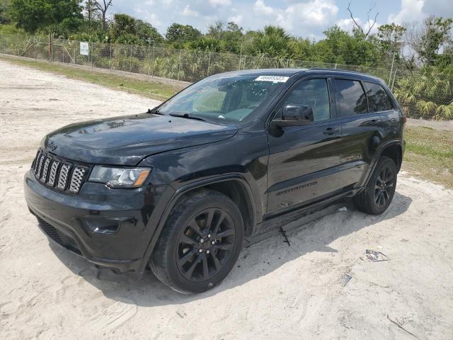 jeep grand cher 2018 1c4rjeag8jc111845