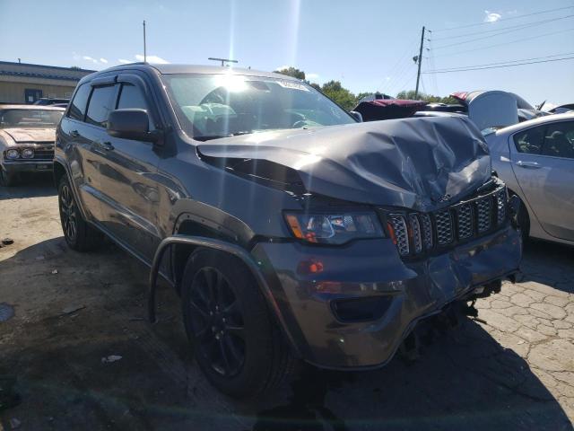 jeep grand cher 2018 1c4rjeag8jc124725