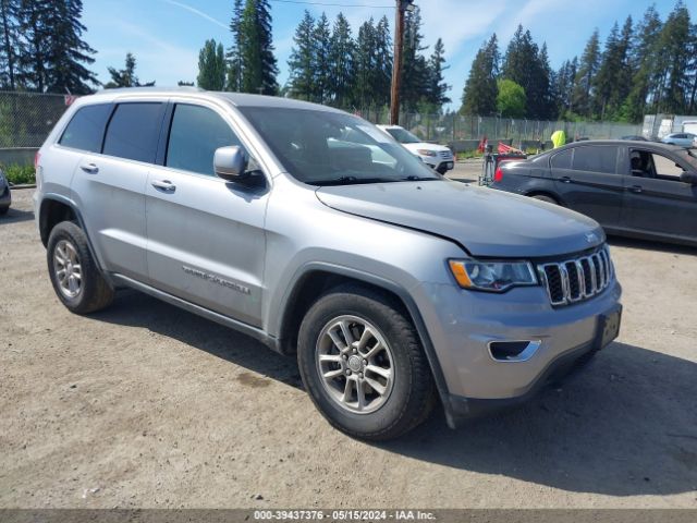 jeep grand cherokee 2018 1c4rjeag8jc172578