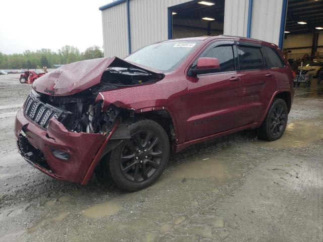 jeep grand cherokee 2018 1c4rjeag8jc208544