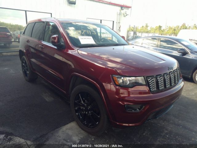 jeep grand cherokee 2019 1c4rjeag8kc704493