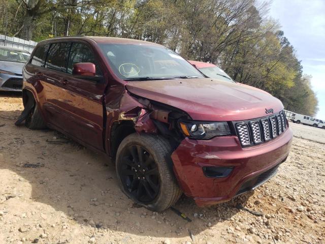 jeep grand cher 2020 1c4rjeag8lc211835