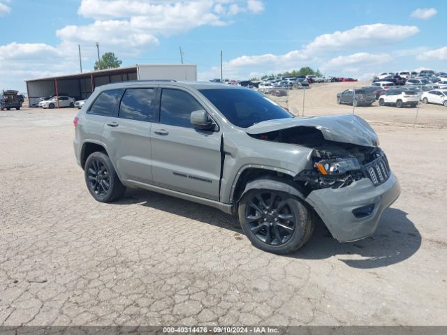 jeep grand cherokee 2021 1c4rjeag8mc597478