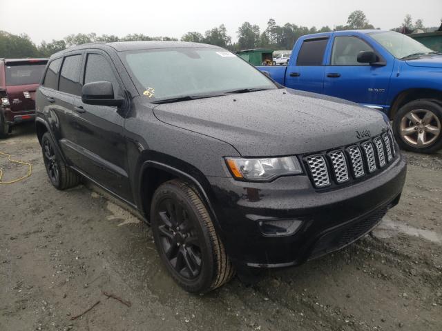 jeep grand cher 2021 1c4rjeag8mc597626