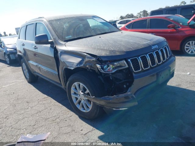 jeep grand cher 2021 1c4rjeag8mc638465