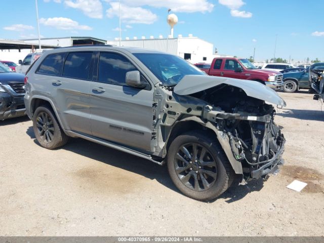 jeep grand cherokee 2021 1c4rjeag8mc713052