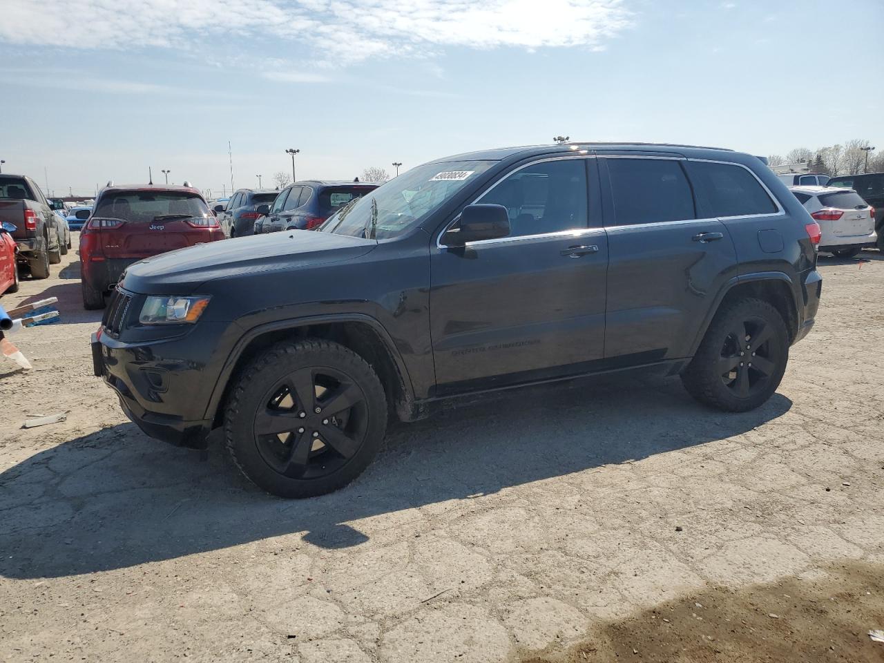 jeep grand cherokee 2014 1c4rjeag9ec509829