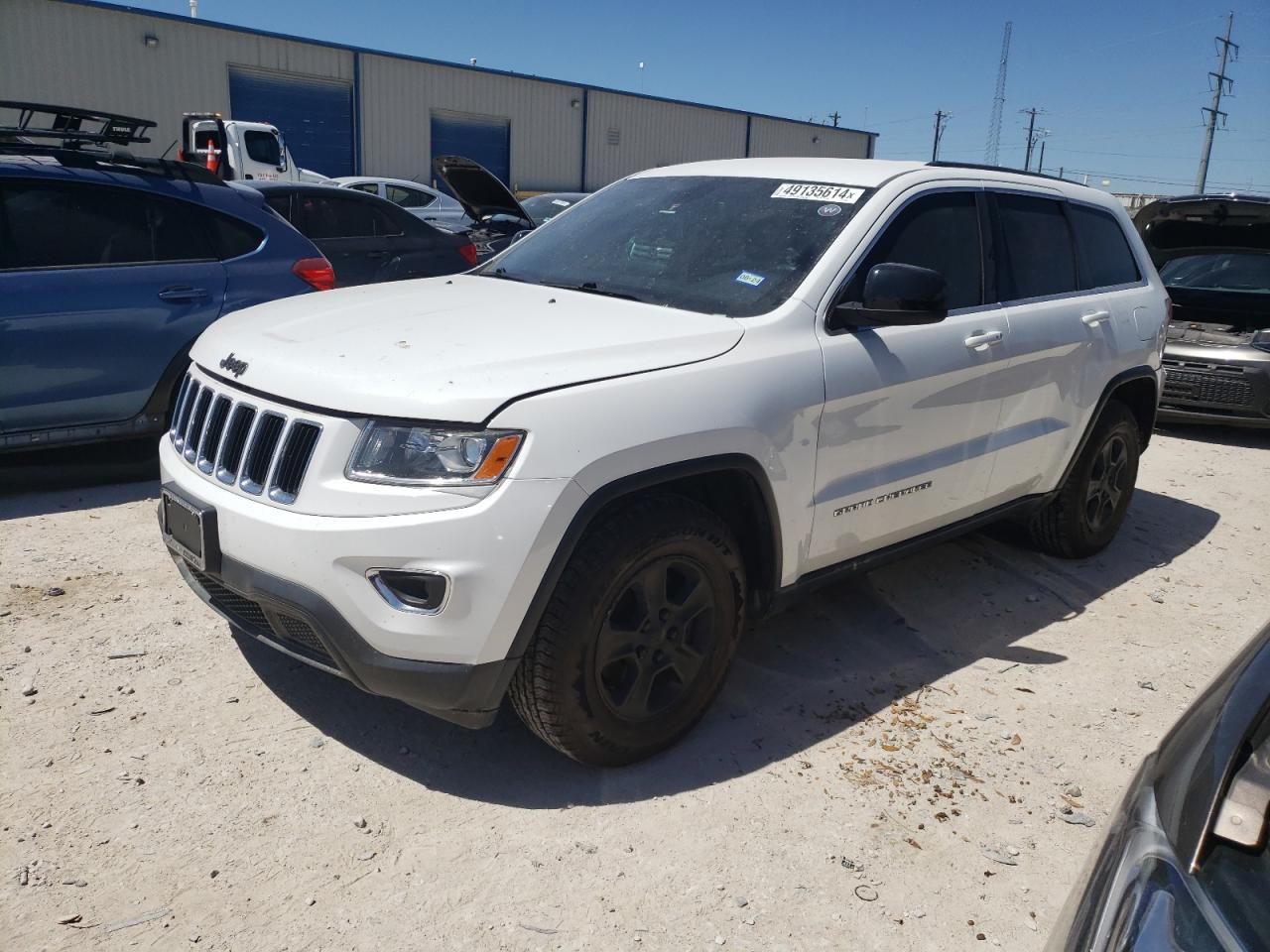 jeep grand cherokee 2016 1c4rjeag9gc440076