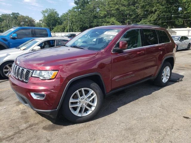 jeep grand cher 2017 1c4rjeag9hc717343