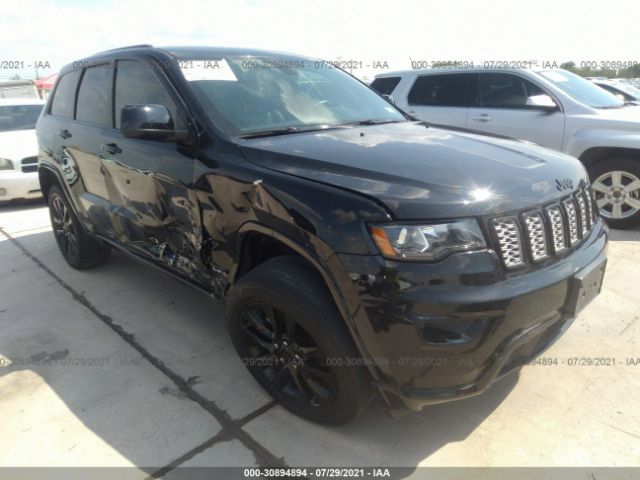 jeep grand cherokee 2018 1c4rjeag9jc125818