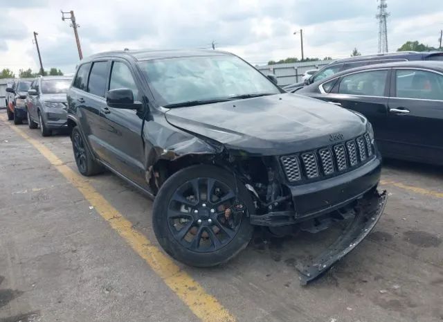 jeep grand cherokee 2018 1c4rjeag9jc141274