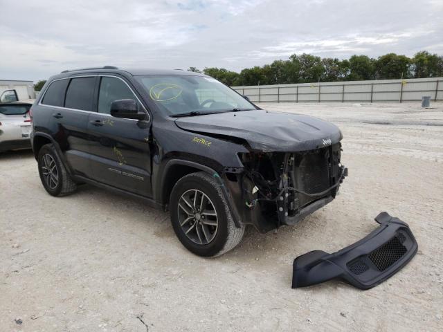 jeep grand cher 2018 1c4rjeag9jc391937