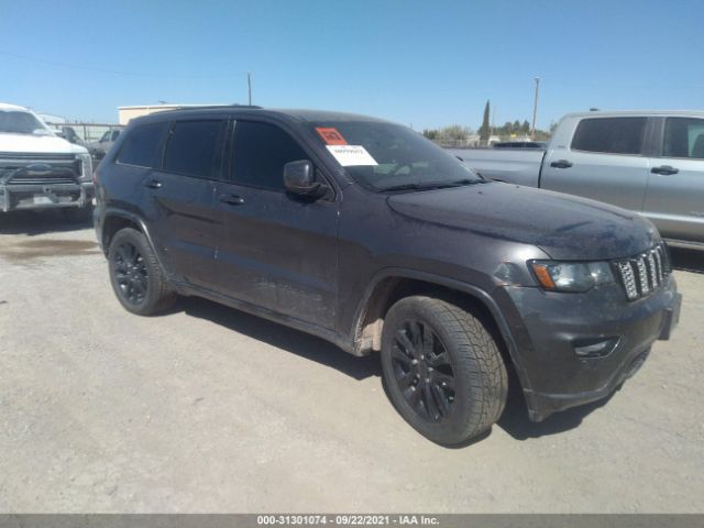 jeep grand cherokee 2018 1c4rjeag9jc403956