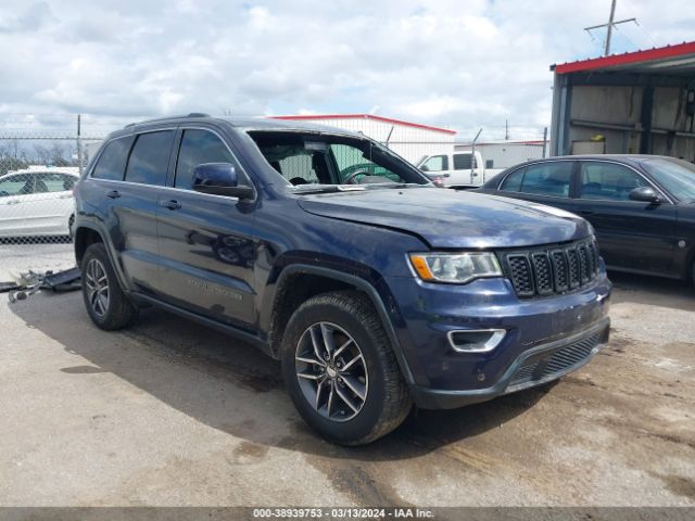 jeep grand cherokee 2018 1c4rjeag9jc434088