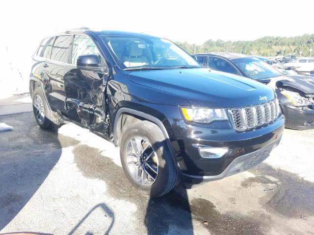 jeep grand cher 2018 1c4rjeag9jc447097