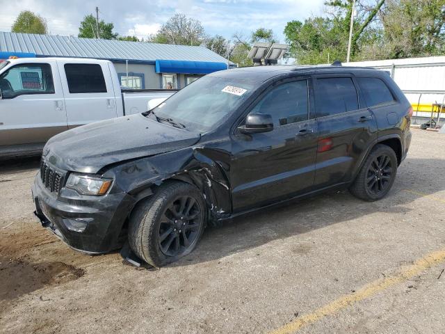 jeep grand cher 2018 1c4rjeag9jc460187