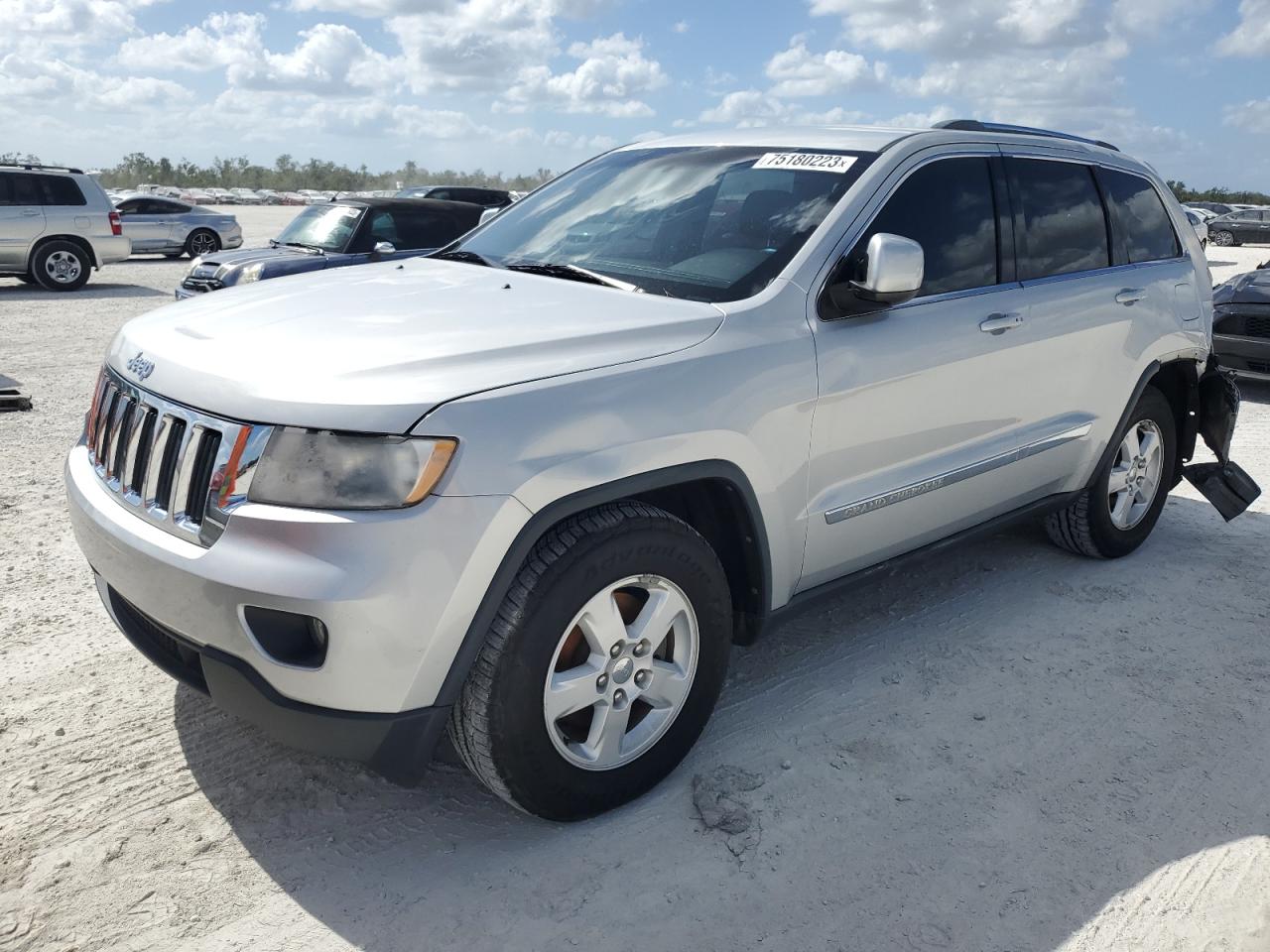 jeep grand cherokee 2013 1c4rjeagxdc520255