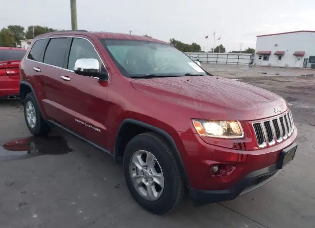 jeep grand cherokee 2014 1c4rjeagxec364493