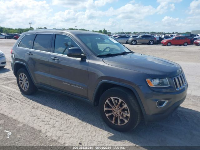 jeep grand cherokee 2014 1c4rjeagxec364560