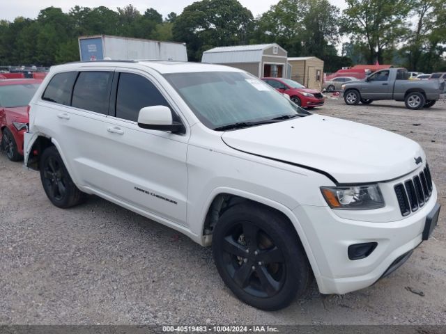 jeep grand cherokee 2015 1c4rjeagxfc614395