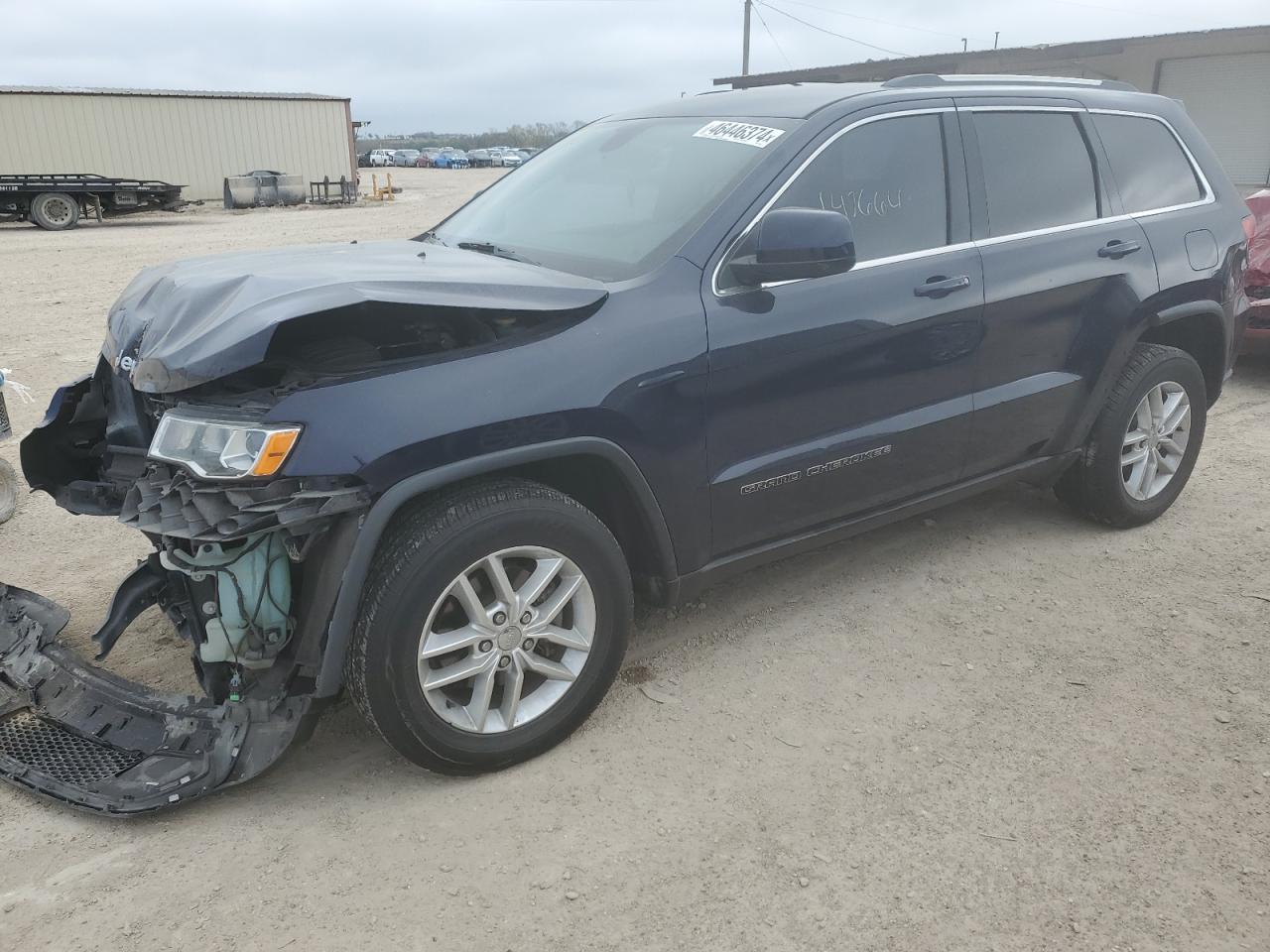 jeep grand cherokee 2017 1c4rjeagxhc648727