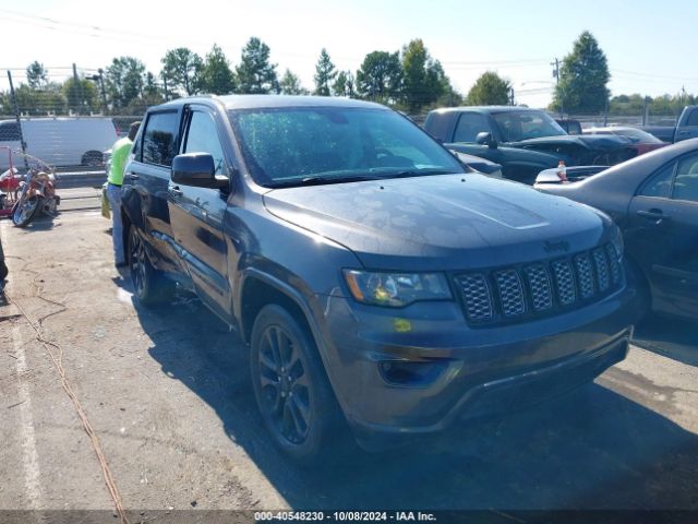 jeep grand cherokee 2017 1c4rjeagxhc752103