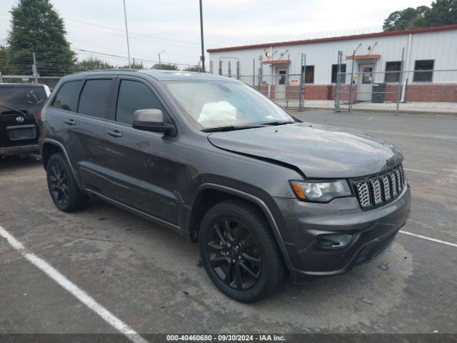 jeep grand cherokee 2017 1c4rjeagxhc752263