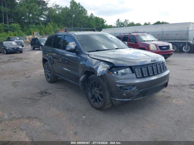 jeep grand cherokee 2018 1c4rjeagxjc300576