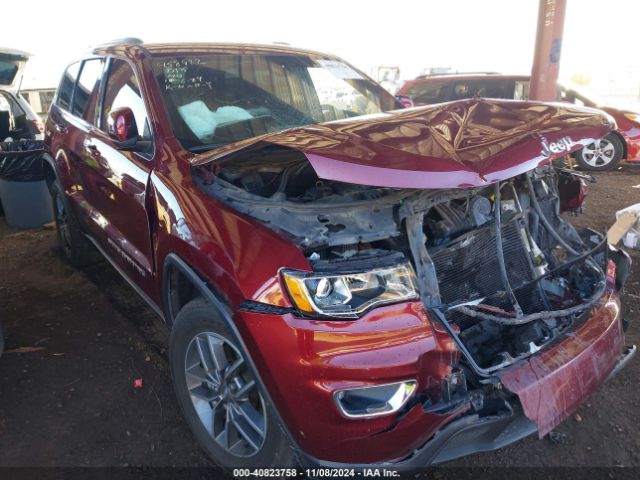 jeep grand cherokee 2018 1c4rjeagxjc412455