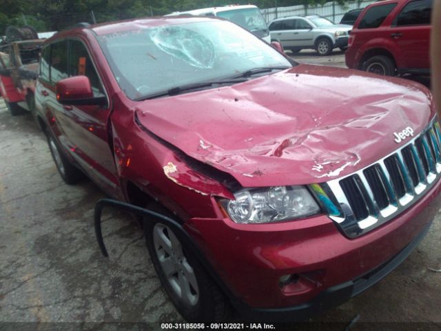 jeep grand cherokee 2012 1c4rjeat3cc311581